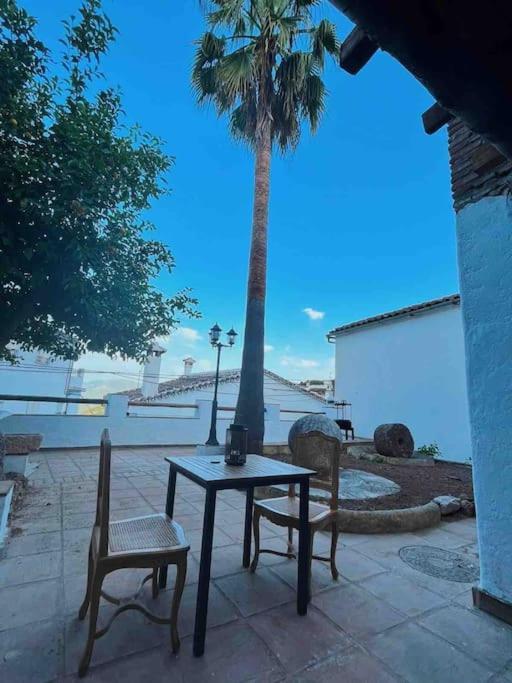 La Palmera. Casa Rural Con Piscina Privada. Benadalid Exteriör bild